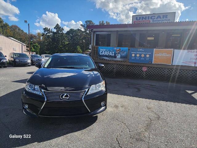 2014 Lexus Es 350