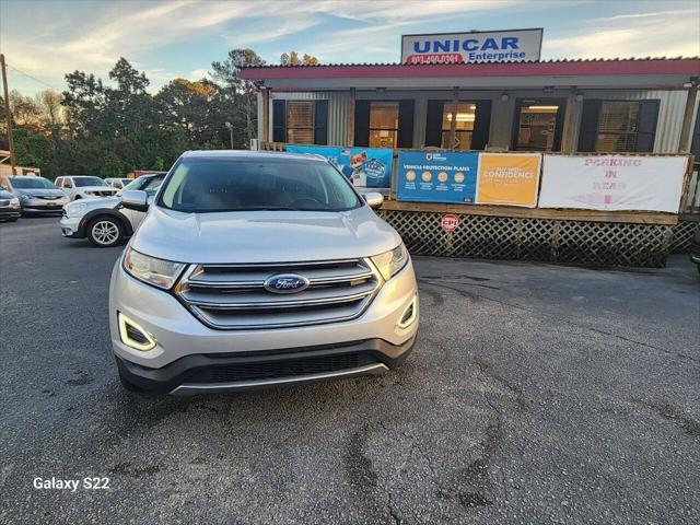 2018 Ford Edge