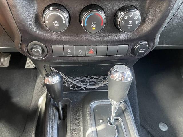 Photo of 2015 Tank Clearcoat Jeep Wrangler Unlimited