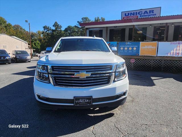 2016 Chevrolet Suburban