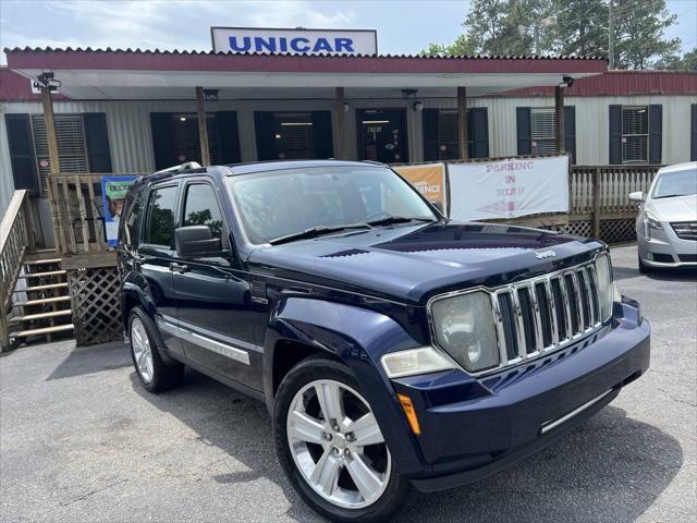 2012 Jeep Liberty