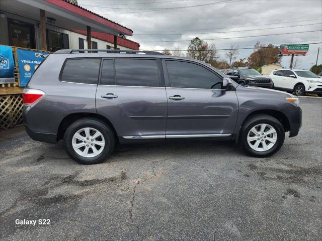 2012 Toyota Highlander