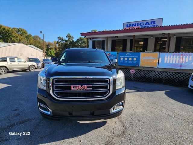 2017 GMC Yukon