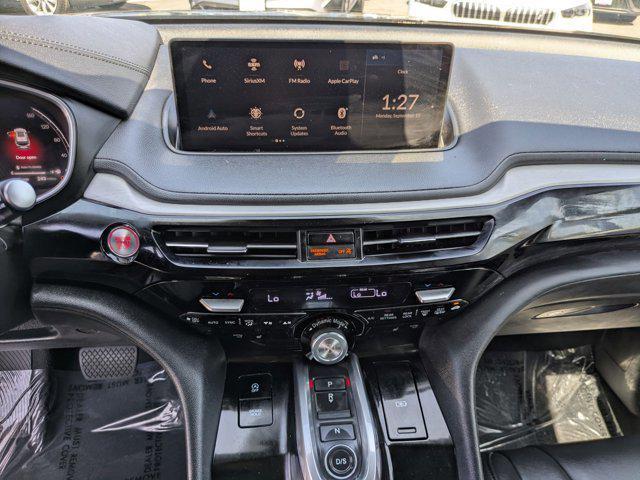 Photo of 2023 Majestic Black Pearl Acura MDX