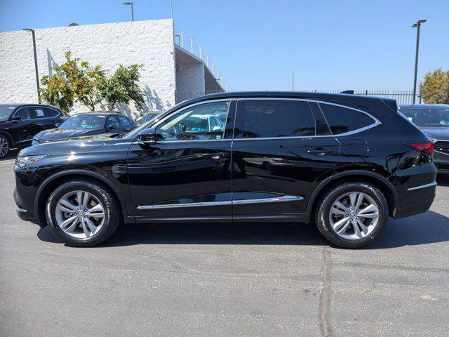 Photo of 2023 Majestic Black Pearl Acura MDX