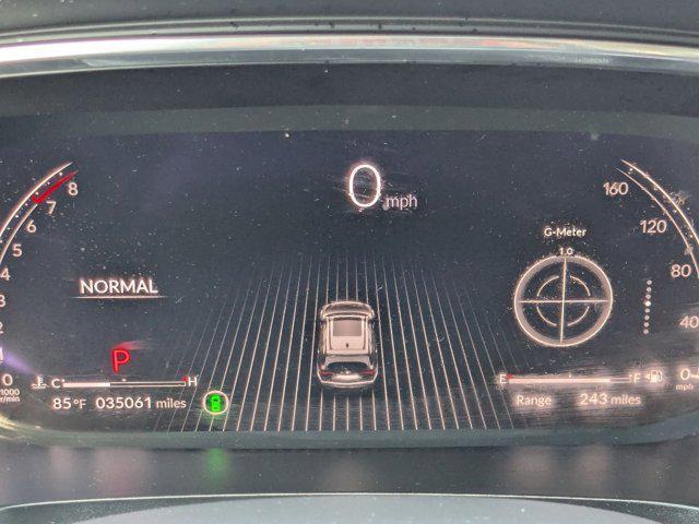 Photo of 2023 Majestic Black Pearl Acura MDX