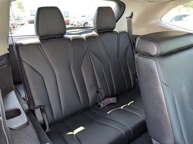 Photo of 2023 Majestic Black Pearl Acura MDX