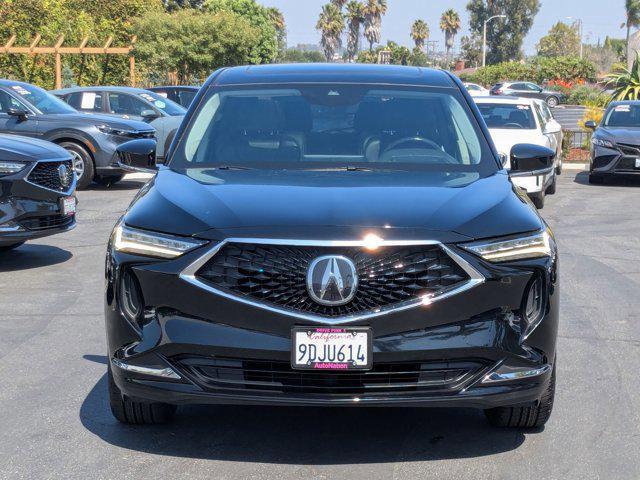 Photo of 2023 Majestic Black Pearl Acura MDX