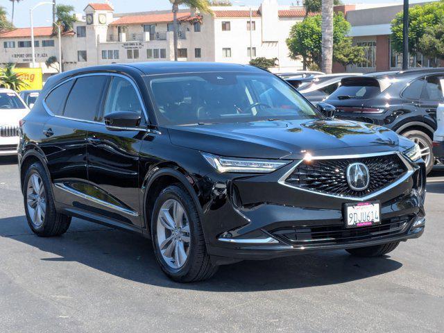 Photo of 2023 Majestic Black Pearl Acura MDX