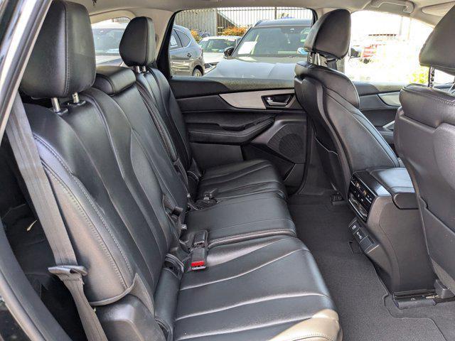 Photo of 2023 Majestic Black Pearl Acura MDX