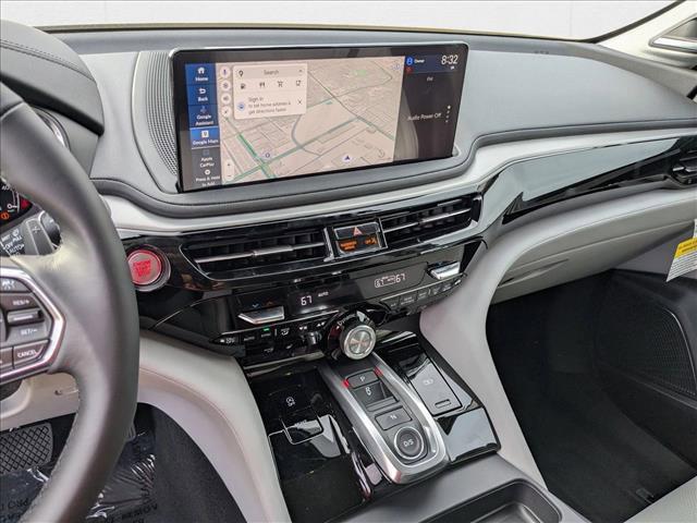 Photo of 2026 Solar Silver Metallic Acura MDX