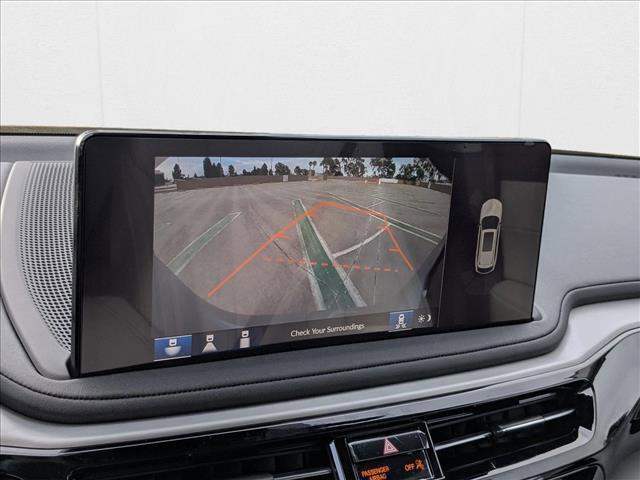 Photo of 2026 Solar Silver Metallic Acura MDX
