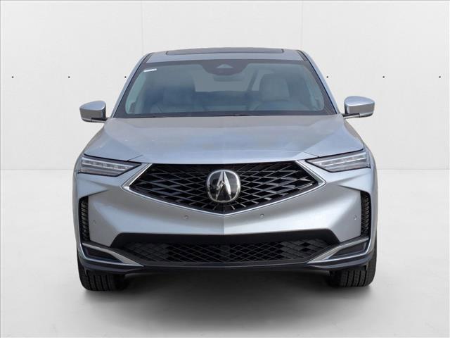 Photo of 2026 Solar Silver Metallic Acura MDX