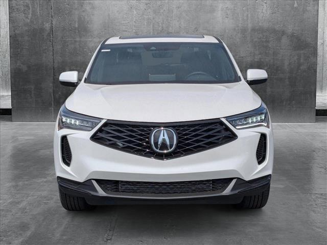 Photo of 2025 Platinum White Pearl Acura RDX