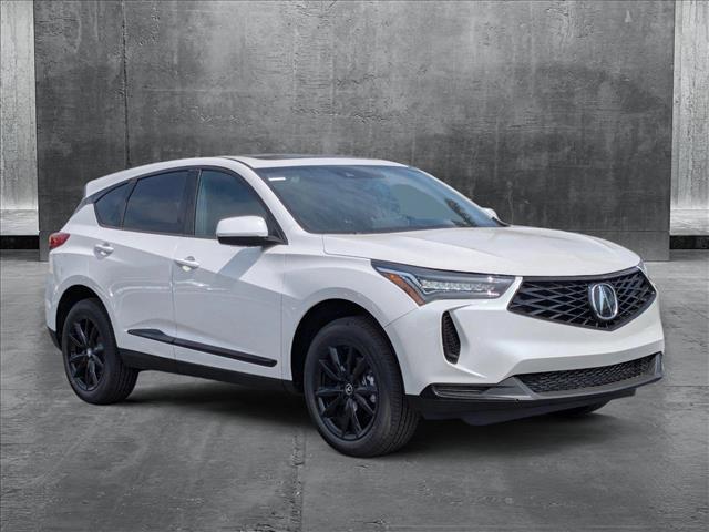 Photo of 2025 Platinum White Pearl Acura RDX