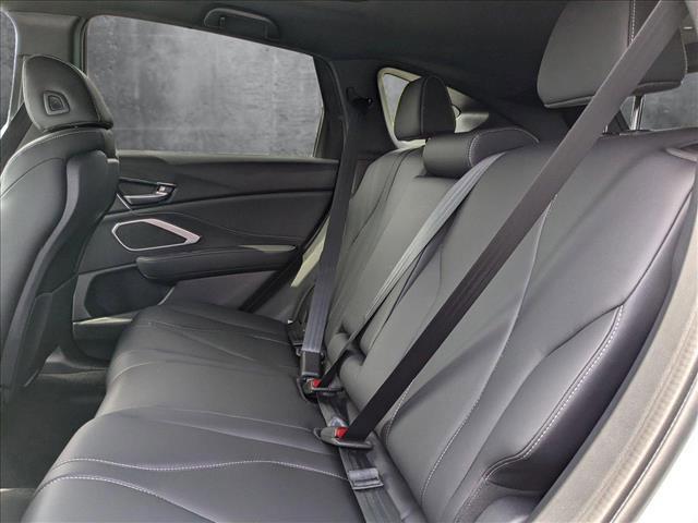 Photo of 2025 Platinum White Pearl Acura RDX