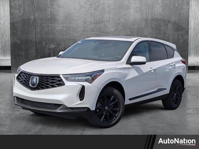 Photo of 2025 Platinum White Pearl Acura RDX