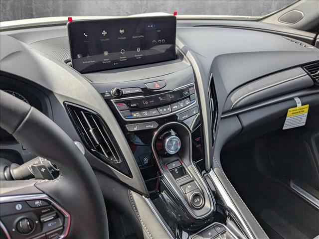 Photo of 2025 Platinum White Pearl Acura RDX