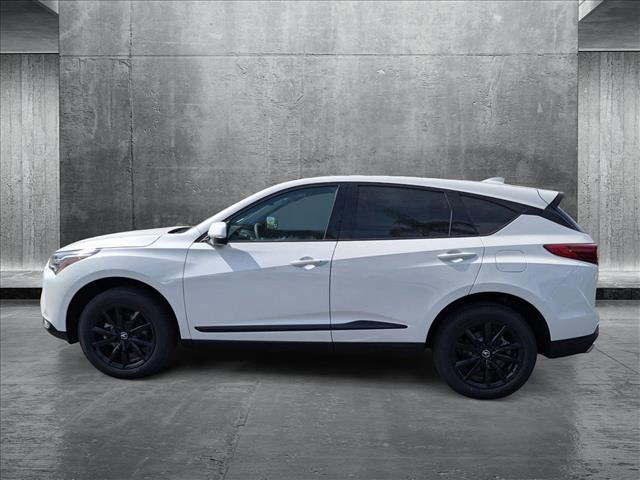 Photo of 2025 Platinum White Pearl Acura RDX