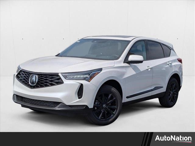 Photo of 2025 Platinum White Pearl Acura RDX