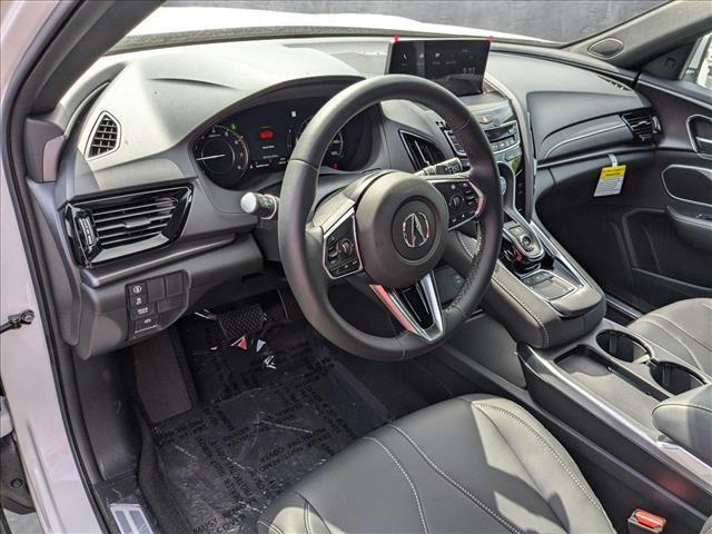 Photo of 2025 Platinum White Pearl Acura RDX