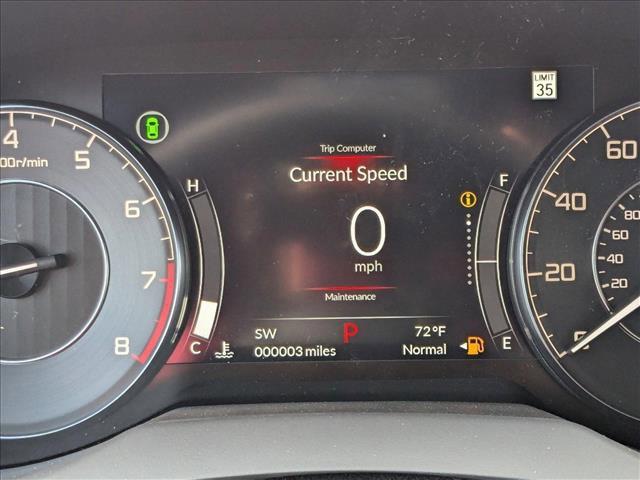 Photo of 2025 Platinum White Pearl Acura RDX