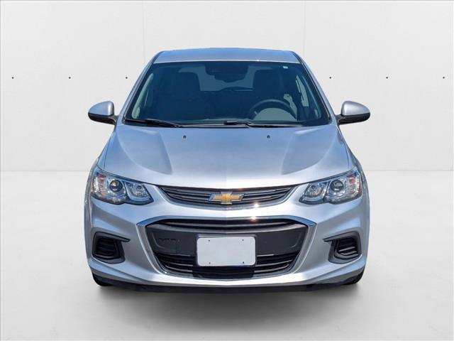 Photo of 2020 Silver Ice Metallic Chevrolet Sonic