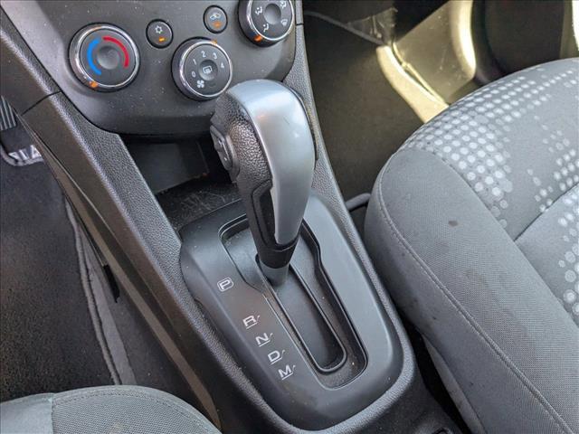 Photo of 2020 Silver Ice Metallic Chevrolet Sonic