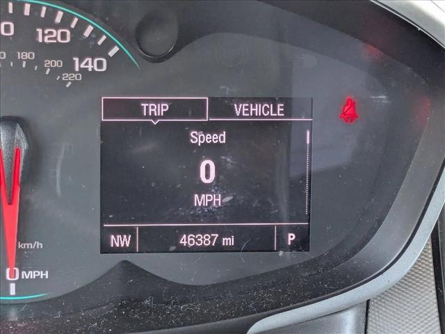 Photo of 2020 Silver Ice Metallic Chevrolet Sonic