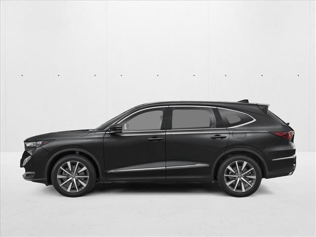 Photo of 2026 Majestic Black Pearl Acura MDX