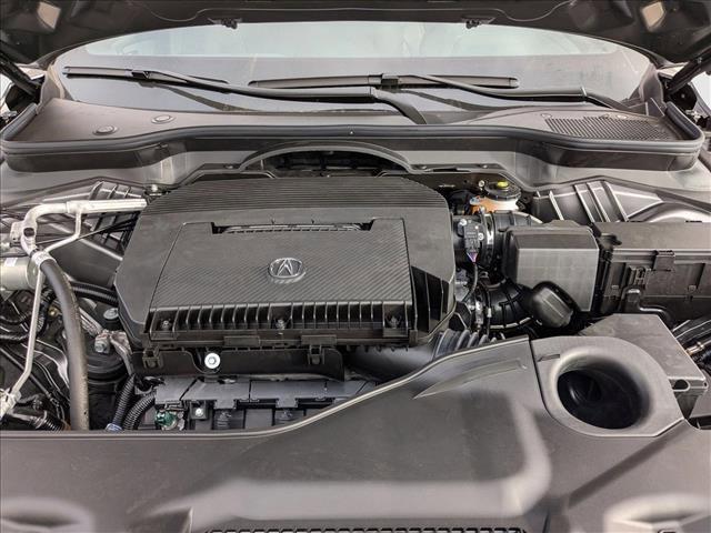 Photo of 2026 Liquid Carbon Metallic Acura MDX