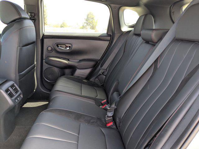 Photo of 2025 Solar Silver Metallic Acura ADX
