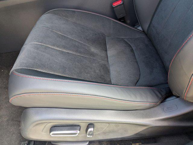Photo of 2025 Solar Silver Metallic Acura ADX