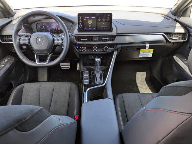 Photo of 2025 Solar Silver Metallic Acura ADX