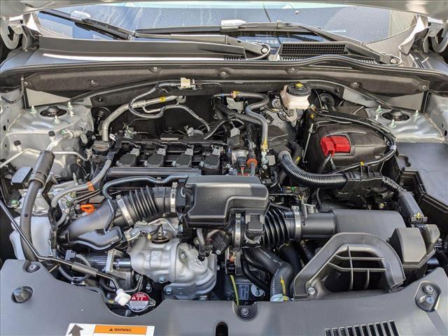 Photo of 2025 Urban Gray Pearl Acura ADX