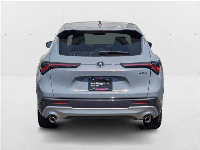 Photo of 2025 Urban Gray Pearl Acura ADX