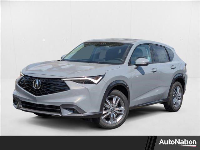 Photo of 2025 Urban Gray Pearl Acura ADX