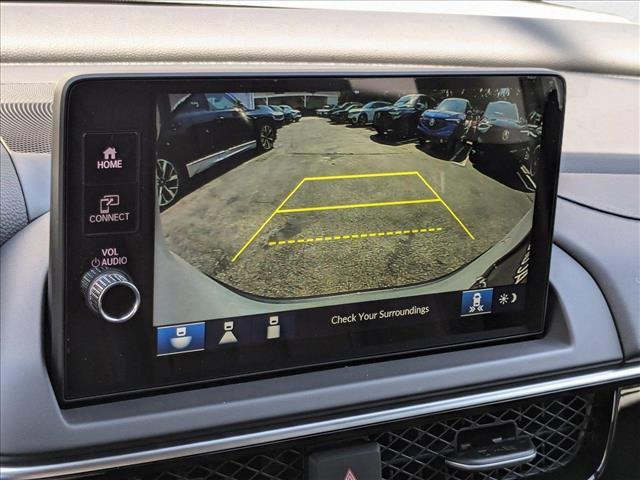 Photo of 2025 Urban Gray Pearl Acura ADX