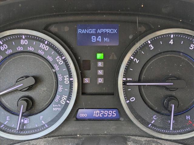 Photo of 2011 Starfire Pearl Lexus IS 250