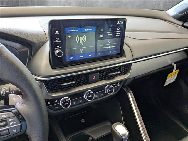 Photo of 2025 Platinum White Pearl Acura ADX