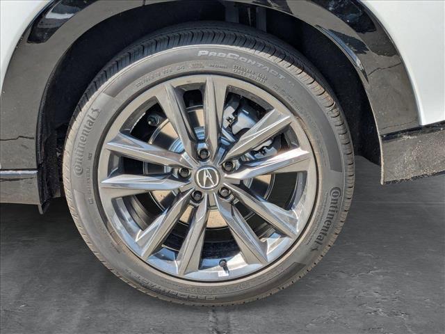 Photo of 2025 Platinum White Pearl Acura ADX