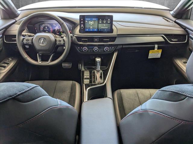 Photo of 2025 Platinum White Pearl Acura ADX