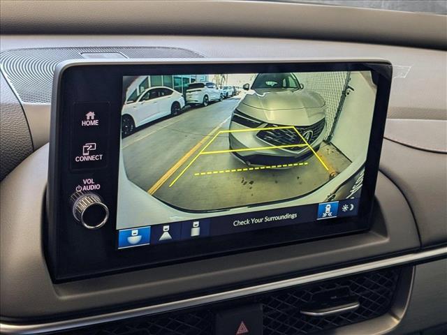 Photo of 2025 Platinum White Pearl Acura ADX