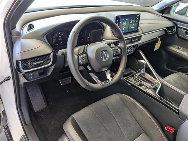 Photo of 2025 Platinum White Pearl Acura ADX