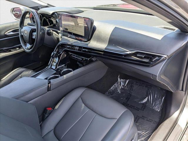Photo of 2023 Heavy Metal Toyota Mirai