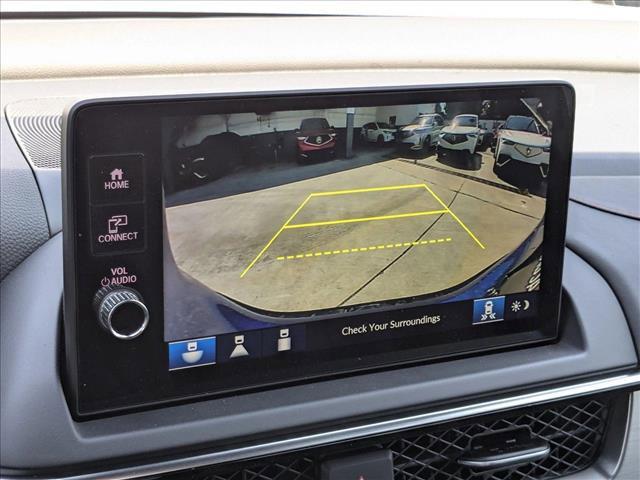 Photo of 2025 Adriatic Blue Sea Metallic Acura ADX