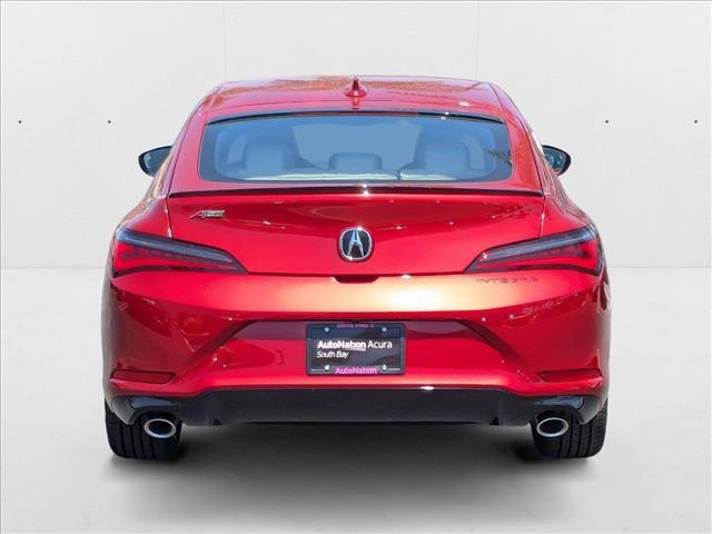 Photo of 2025 Performance Red Pearl Acura Integra
