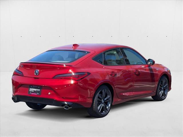 Photo of 2025 Performance Red Pearl Acura Integra