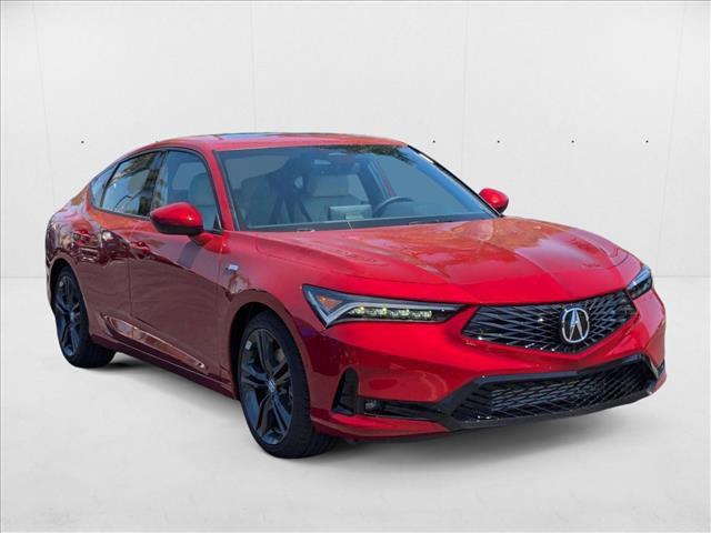 Photo of 2025 Performance Red Pearl Acura Integra