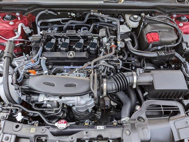 Photo of 2025 Performance Red Pearl Acura Integra